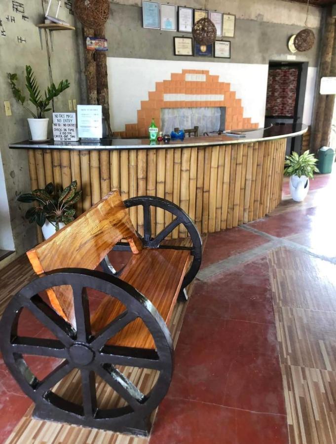 Greenhut Pension&Bar Jagna Exterior foto