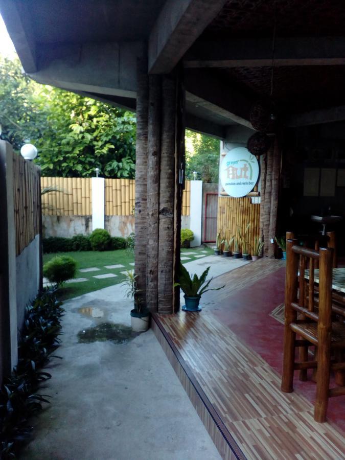 Greenhut Pension&Bar Jagna Exterior foto