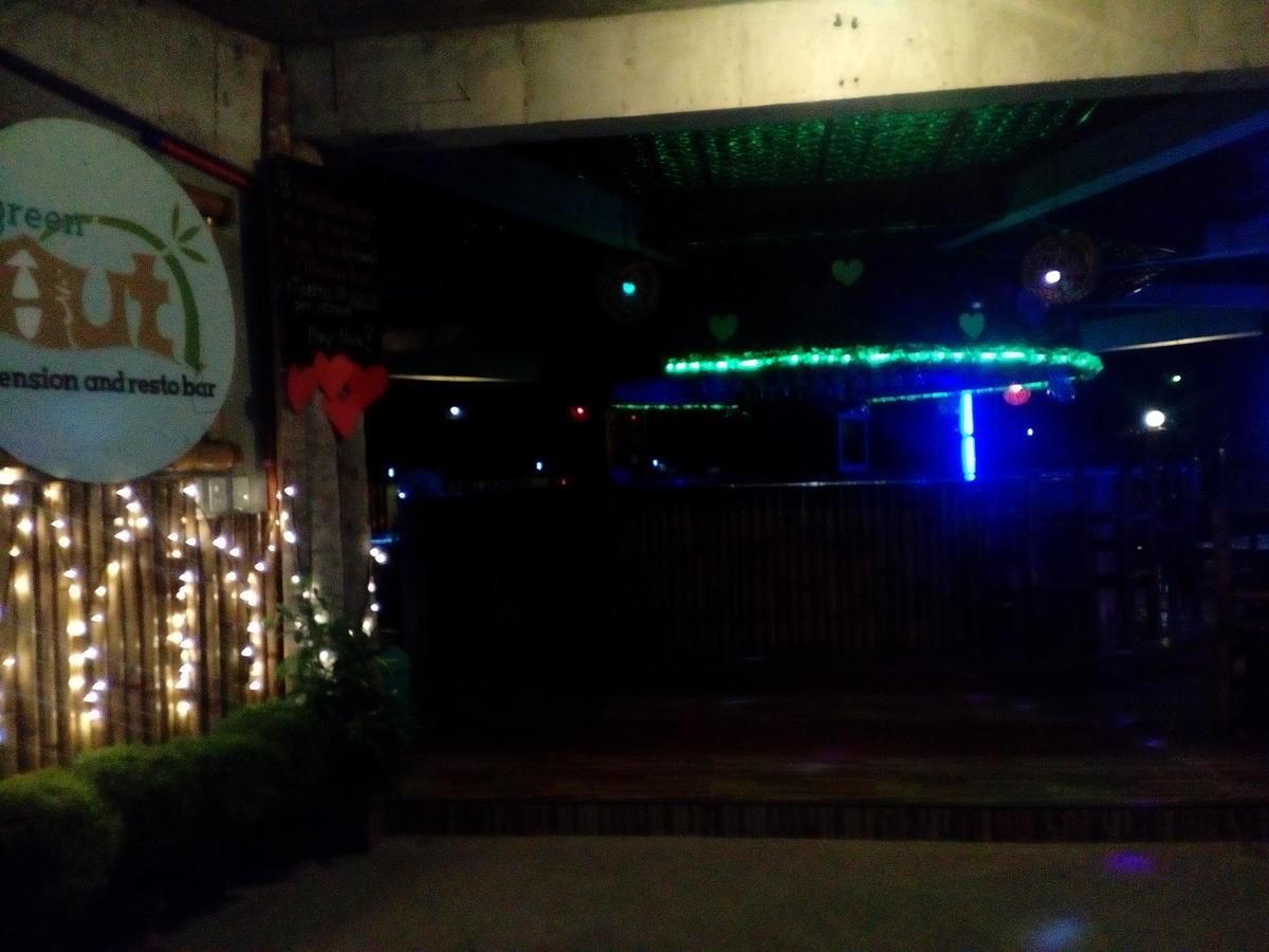 Greenhut Pension&Bar Jagna Exterior foto